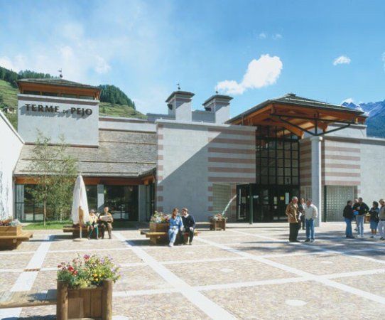Terme di Pejo